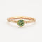 Bague 50 Bague en or saphir et diamants 58 Facettes DV3364-3