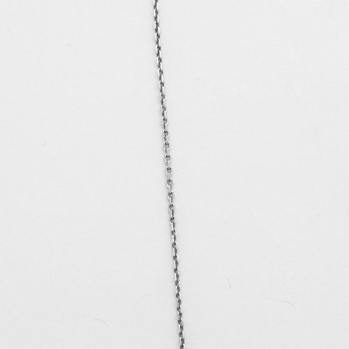 Collier VAN CLEEF & ARPELS - Collier Lucky Alhambra en or gris et nacre 58 Facettes DV3419-14