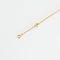 Bracelet VAN CLEEF & ARPELS - Bracelet Lucky Alhambra or jaune et nacre 58 Facettes DV3419-10