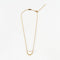 Collier VAN CLEEF & ARPELS - Collier Lucky Alhambra en or jaune et nacre 58 Facettes DV3419-12