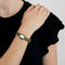 Montre CHANEL - Montre Première noire et dorée 58 Facettes DV0657-1