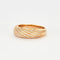 Bague 56 Bague en or rose et diamants 58 Facettes DV3673-2