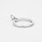 Bague 49 DIOR - Bague Coquine or gris et diamant 58 Facettes DV3758-1