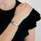 Montre CARTIER - Montre Demoiselle acier 58 Facettes DV3419-18