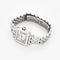Montre CARTIER - Montre Demoiselle acier 58 Facettes DV3419-18