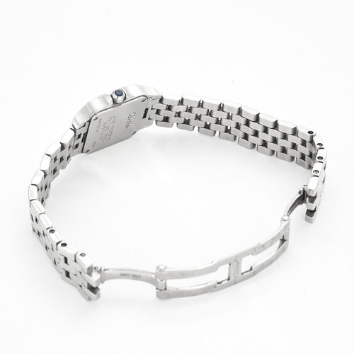 Montre CARTIER - Montre Demoiselle acier 58 Facettes DV3419-18