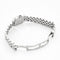 Montre CARTIER - Montre Demoiselle acier 58 Facettes DV3419-18