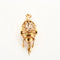 Pendentif Pendentif Lanterne chinoise en or jaune 58 Facettes DV0658-6