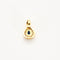 Pendentif Pendentif or jaune saphir et diamants 58 Facettes DV2004-6
