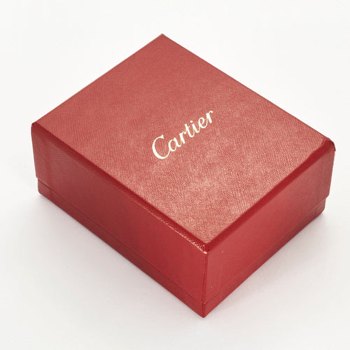 Bague 49 CARTIER- Alliance Etincelle or gris et diamants 58 Facettes DV3663-2-49-2