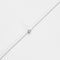 Bracelet Bracelet en or gris et diamant 58 Facettes DV3337-2