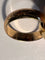 Bague 47 CARTIER - Bague Trinity grand modèle en trois ors 58 Facettes DV3893-1