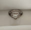Bague MAUBOUSSIN - Bague Solitaire Dream and Love n°3 or blanc et diamants 58 Facettes DDV3973-1