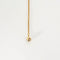 Collier CARTIER - Collier Baby Trinity, or de trois couleurs 58 Facettes DV0379-10