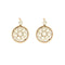 Boucles d'oreilles Boucles d'oreilles en or blanc et diamants 58 Facettes DV0315-12