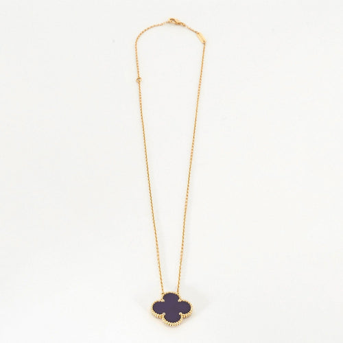 Collier VAN CLEEF & ARPELS - Collier Magic Alhambra 58 Facettes DV0315-11