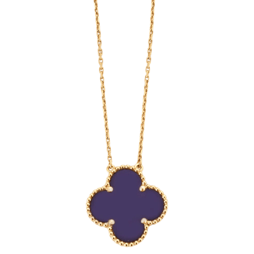 Collier VAN CLEEF & ARPELS - Collier Magic Alhambra 58 Facettes DV0315-11