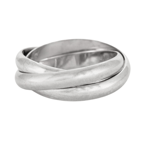 Bague Bague Cartier Trinity 58 Facettes DV0581-1