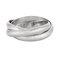 Bague Bague Cartier Trinity 58 Facettes DV0581-1
