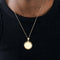 Pendentif Pendentif en or jaune pièce Geroge V 58 Facettes DV0129-4