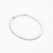 Bracelet TIFFANY - Bracelet "Metro" Or Gris et Diamants 58 Facettes DV0426-2
