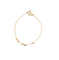 Bracelet VAN CLEEF & ARPELS - Bracelet Sweet Butterflies or jaune et nacre 58 Facettes DV0664-1