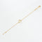 Bracelet VAN CLEEF & ARPELS - Bracelet Sweet Butterflies or jaune et nacre 58 Facettes DV0664-1