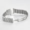 Montre CARTIER - Montre Tank Française acier 58 Facettes DV0370-4