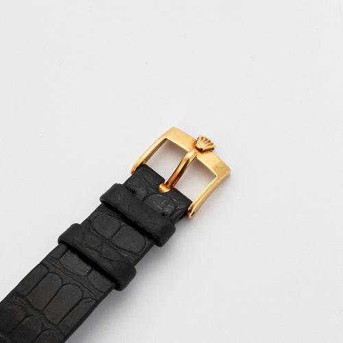 Montre ROLEX - Montre Cellini en or jaune 58 Facettes DV0640-1