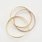Bracelet 19.5 CARTIER - Bracelet Trinity trois ors 58 Facettes DV2892-1-19-4
