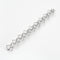 Bracelet Bracelet Nœud en or gris et diamants 58 Facettes DV3795-2
