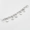 Bracelet HERMES - Bracelet en argent avec charms 58 Facettes DV3795-1