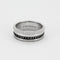 Bague 54 BOUCHERON - Bague Quatre Black or gris 58 Facettes DV0676-1-54-3