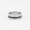 Bague 54 BOUCHERON - Bague Quatre Black or gris 58 Facettes DV0676-1-54-3