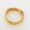 Bracelet Bracelet gourmette en or jaune 58 Facettes DV2650-6