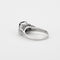 Bague Bague en platine Saphir et diamants 58 Facettes DV3760-1