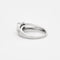 Bague 53 MAUBOUSSIN - Bague Chance of Love n°2 or gris diamants 58 Facettes DV4160-3