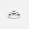 Bague 53 MAUBOUSSIN - Bague Chance of Love n°2 or gris diamants 58 Facettes DV4160-3