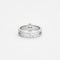 Bague 53 MAUBOUSSIN - Bague Subtile Eternité or gris et diamants 58 Facettes DV4160-4