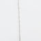Collier Collier en or gris et diamants 58 Facettes DV4246-1