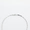 Collier Collier en or gris et diamants 58 Facettes DV4246-1