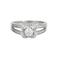 Bague 48 MAUBOUSSIN - Bague Chance of Love n°3 or gris diamants 58 Facettes DV3879-1