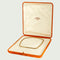 Collier HERMES - Collier en or jaune 58 Facettes DV0680-1