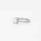Bague 45 TIFFANY & CO - Bague Solitaire Diamant 58 Facettes DV4159-1