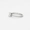 Bague 45 TIFFANY & CO - Bague Solitaire Diamant 58 Facettes DV4159-1