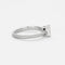 Bague 45 TIFFANY & CO - Bague Solitaire Diamant 58 Facettes DV4159-1