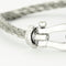 Bracelet 15/16cm FRED -  Bracelet Force 10 or gris et acier 58 Facettes DV2731-4