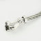 Bracelet 15/16cm FRED -  Bracelet Force 10 or gris et acier 58 Facettes DV2731-4