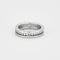Bague 52 BULGARI - Bague B.ZERO 1 or gris diamants 58 Facettes DV4178-11