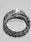 Bague 53 Bulgari - Bague Serpenti Vipère 58 Facettes DV4618-1